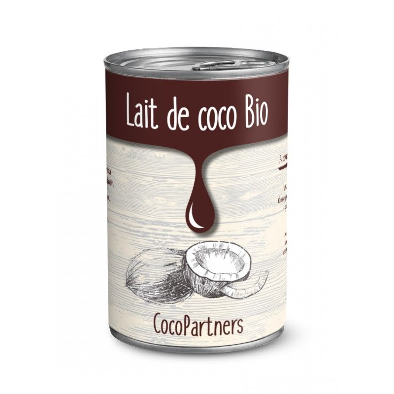 Huile de coco désodorisée 400ml