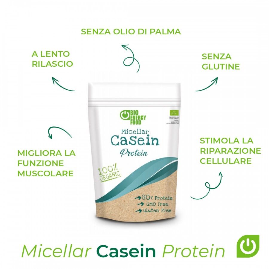 Micellar Casein Protein