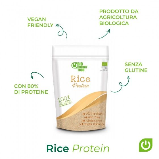 Rice Protein