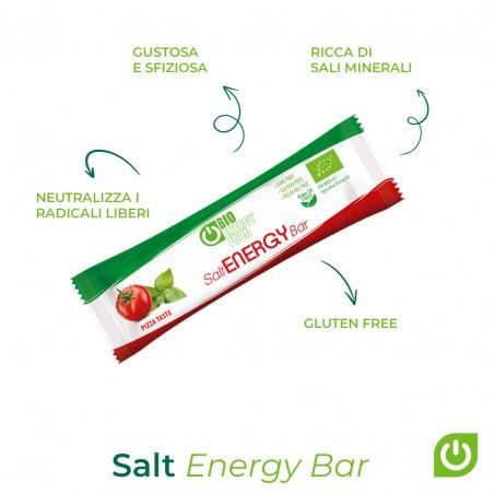 Salt Energy Bar