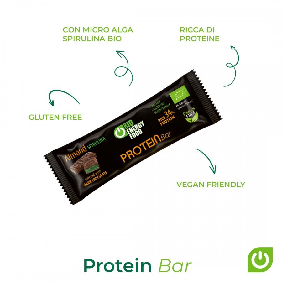 Protein bar Protein bar