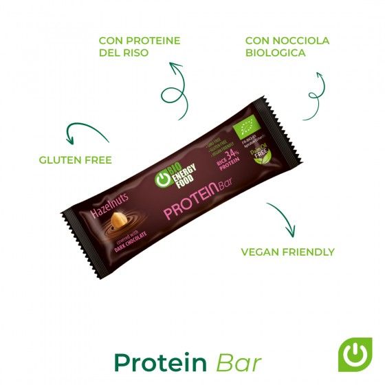 Protein bar