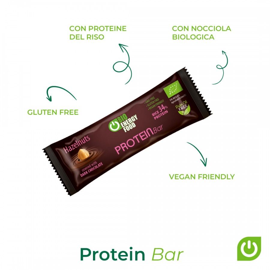 Protein bar