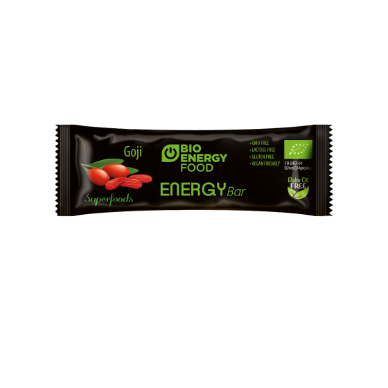 Organic energy goji bar (35g)