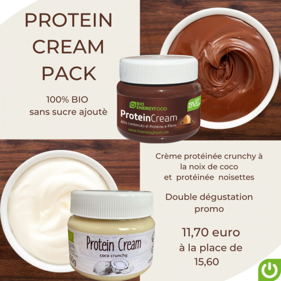PROTEIN CREAM PACK