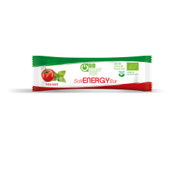 Barre énergétique pizza biologique (35g)