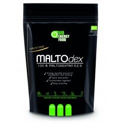 Organic corn maltodextrin (500g)