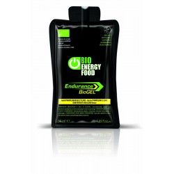 Organic lime & grapefruit endurance gel (50ml)