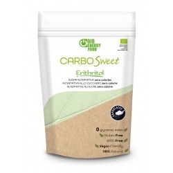 Carbosweet : alternative au sucre biologique (500g)
