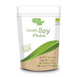 Proteina di soia bio (500g)