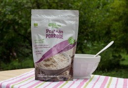 Protein Porridge: per iniziare la tua giornata con energia!